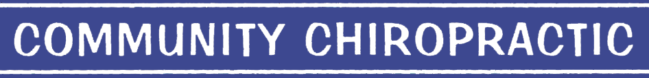 Community Chiropractic